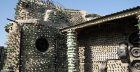 A House Made With Six Milion Beer Bottles ForUsToBe Cool Ideas A House Made With Six Milion Beer Bottles ForUsToBe Cool Ideas