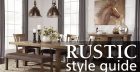 Interior Design Style Guide Rustic Furniture Hm Etc Inspiring Ideas Interior Design Style Guide Rustic Furniture Hm Etc Inspiring Ideas